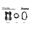 Monitor de computador iiyama ProLite XU2292HSU-B6 54,6 cm (21,5