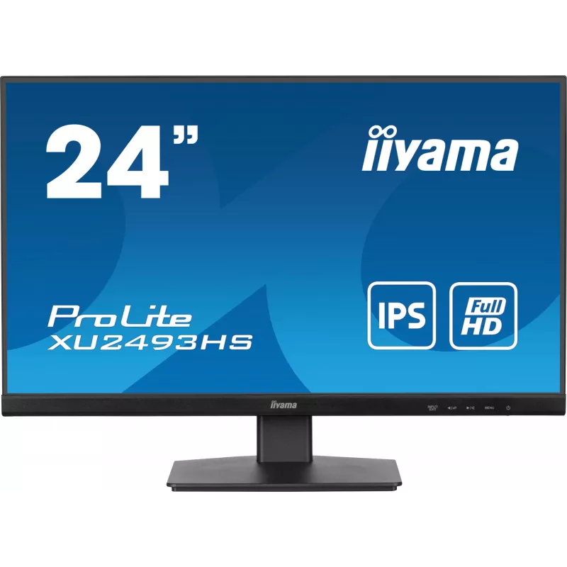 Monitor de computador iiyama ProLite XU2493HS-B6 60,5 cm (23,8