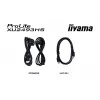 Monitor de computador iiyama ProLite XU2493HS-B6 60,5 cm (23,8
