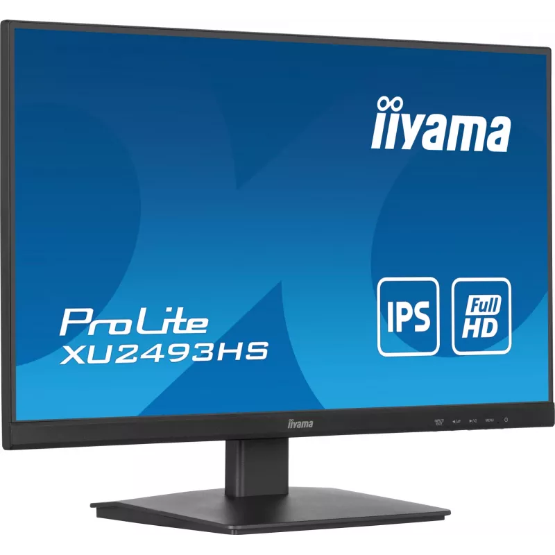 Monitor de computador iiyama ProLite XU2493HS-B6 60,5 cm (23,8