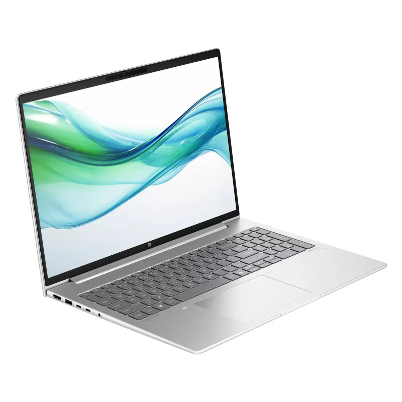 HP ProBook 460 G11 Portátil Intel Core Ultra 5 125U 40,6 cm (16 inch) WUXGA 16 GB DDR5-SDRAM 512 GB SSD Wi-Fi 6E (802.11ax) Windows 11 Pro PC com IA Prateado