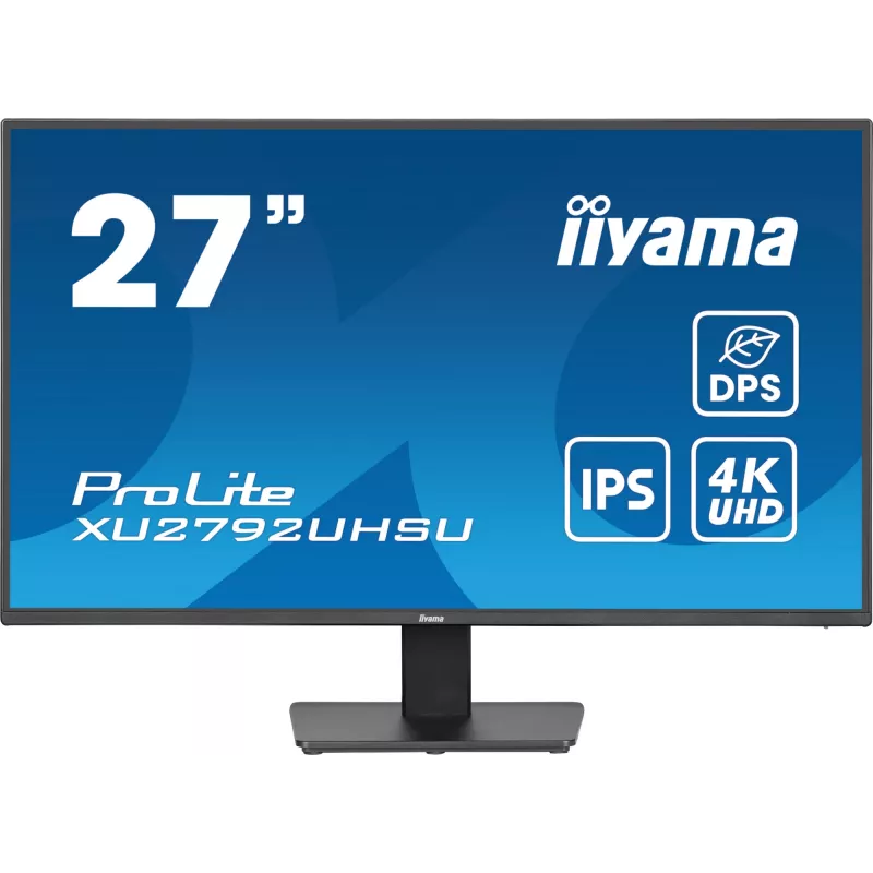 Monitor de computador iiyama ProLite XU2792UHSU-B6 68,6 cm (27