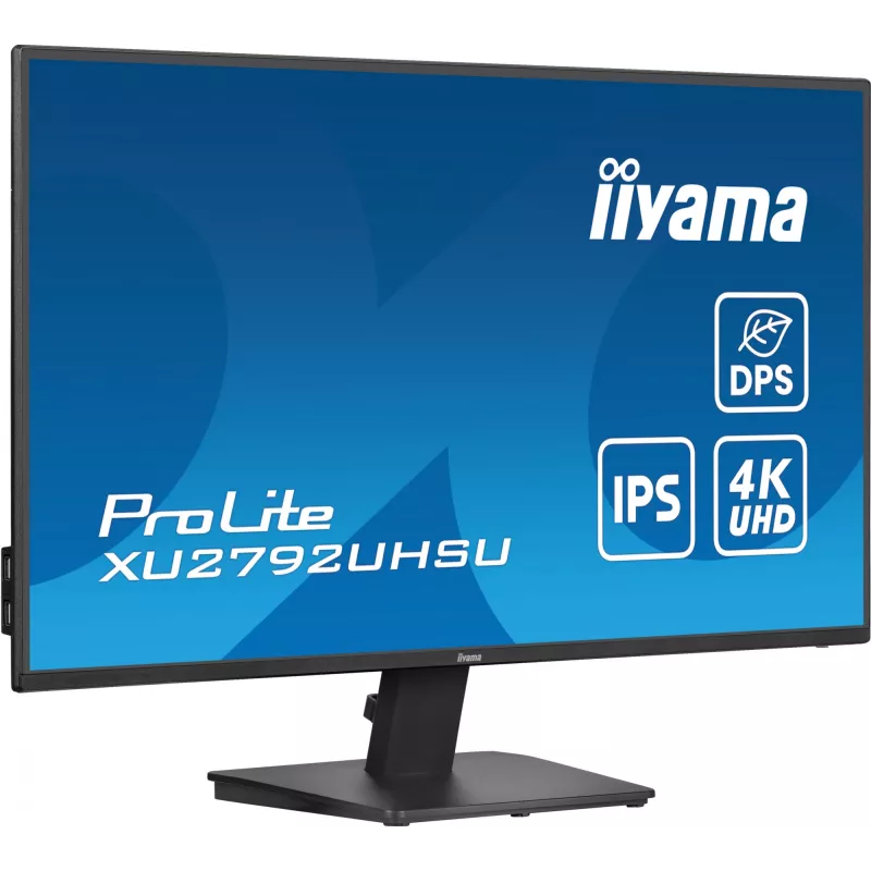 Monitor de computador iiyama ProLite XU2792UHSU-B6 68,6 cm (27