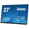 Monitor de computador iiyama ProLite T2755QSC-B1 68,6 cm (27