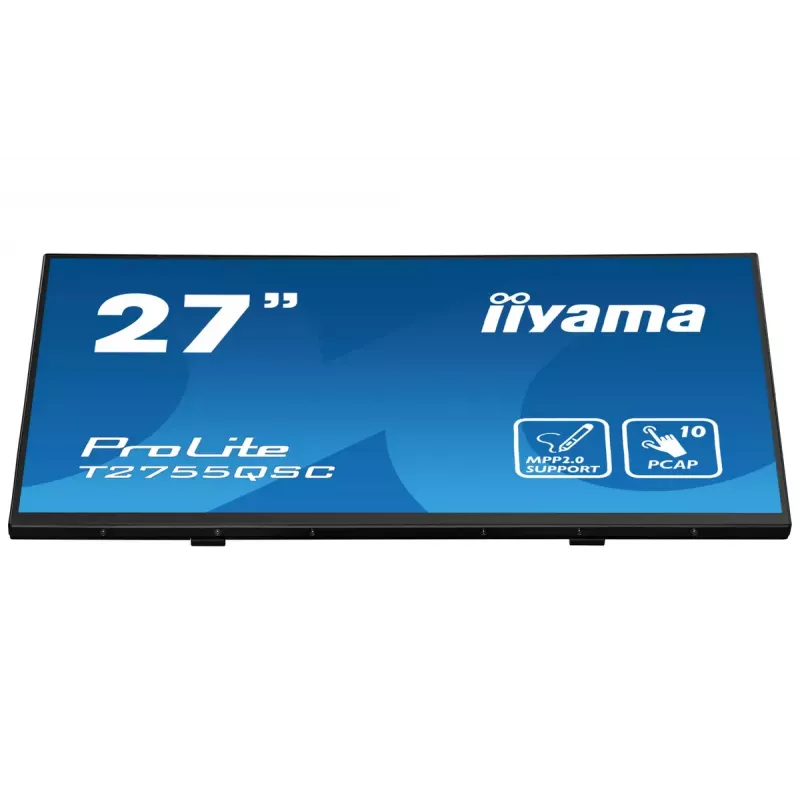 Monitor de computador iiyama ProLite T2755QSC-B1 68,6 cm (27