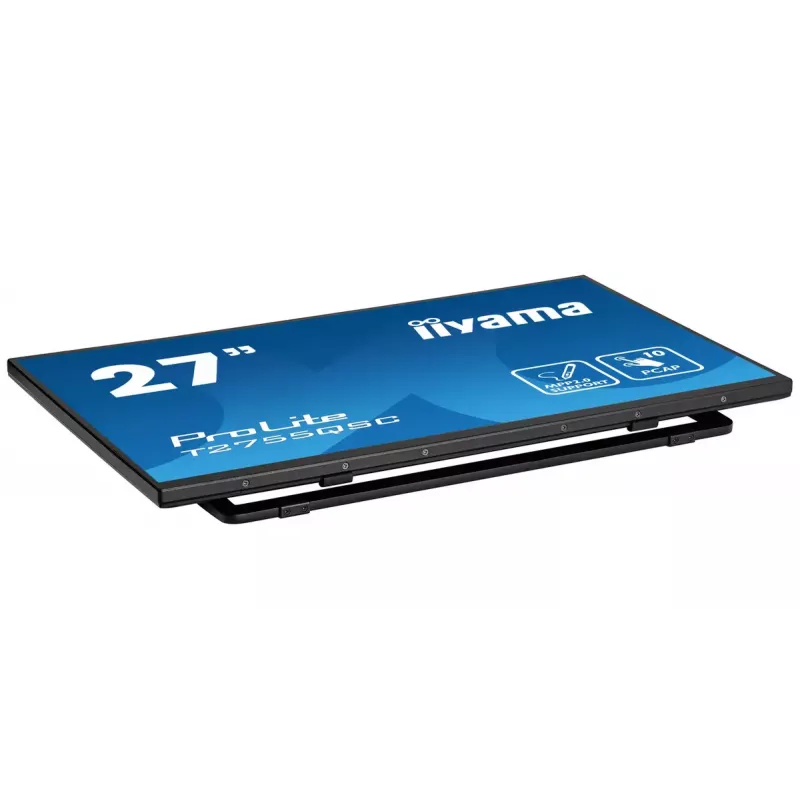 Monitor de computador iiyama ProLite T2755QSC-B1 68,6 cm (27