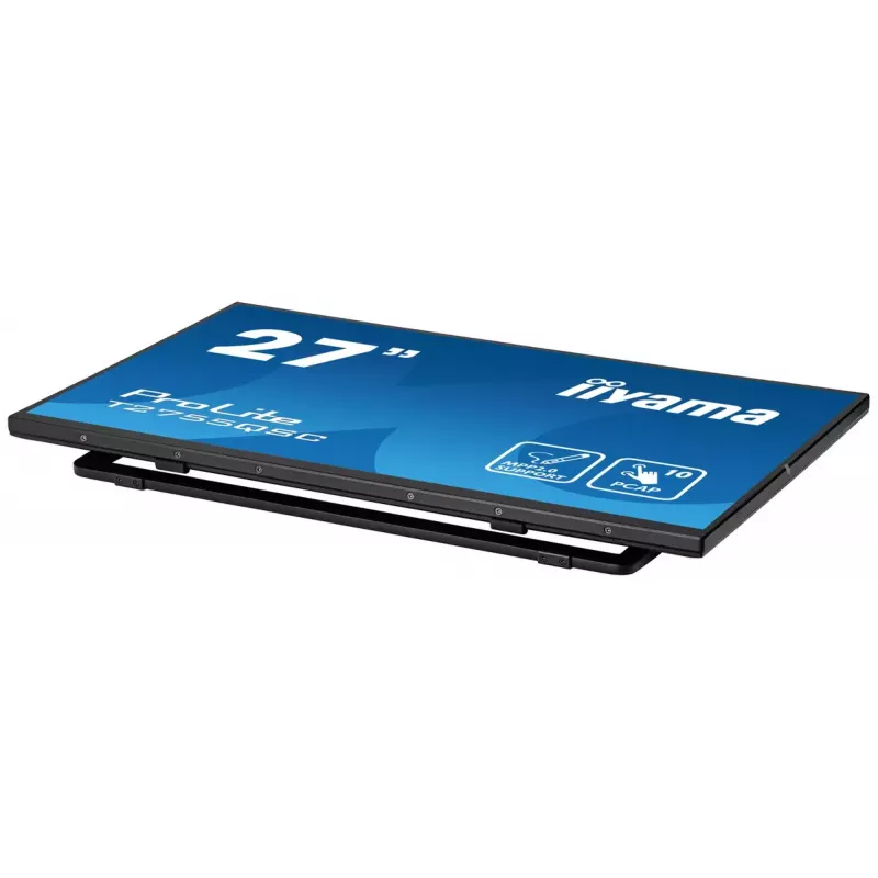 Monitor de computador iiyama ProLite T2755QSC-B1 68,6 cm (27