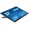 Monitor de computador iiyama ProLite T2755QSC-B1 68,6 cm (27