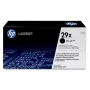 Toner Original LaserJet HP 29X Preto de Alto Rendimento 1 unid.