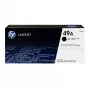 Toner Original LaserJet HP 49A Preto, 2500 páginas, Preto, 1 unid.