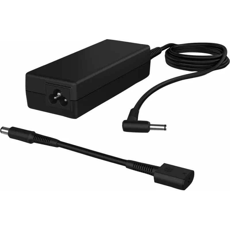 Adaptador de CA inteligente HP 90W, Portátil, Interior, 90 W, Empresarial, Preto, 0 - 35 °C