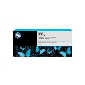 Cartucho de tinta HP 771C 775 ml Photo Preto DesignJet