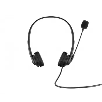 Headset estéreo USB HP G2