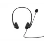 Headset estéreo USB HP G2