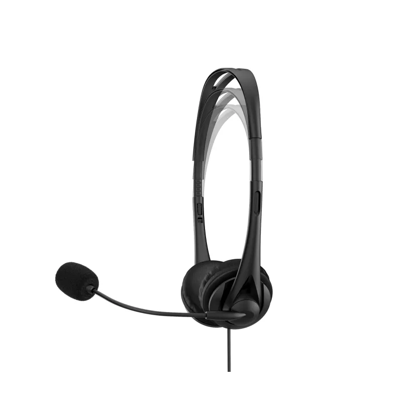 Headset estéreo USB HP G2