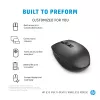 Rato HP 635 Multi-Device Wireless RF Wireless + Bluetooth