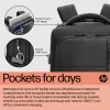 Mochila para portátil HP Renew Executive 16 polegadas, mochila, 40,9 cm (16,1 inch), 890 g