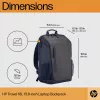 Mochila para portátil HP Travel 18 litros 15.6 Iron cinzento