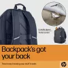 Mochila para portátil HP Travel 18 litros 15.6 Iron cinzento