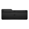 Teclado HP 475 Dual-Mode Wireless, tamanho completo (100%), Wireless, RF Wireless + Bluetooth, membrana, preto