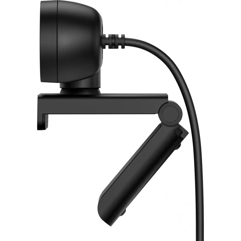 Webcam HP 325 FHD, empresarial, Windows 10, Windows 11, MacOS, 72 mm, 53,6 mm, 53,2 mm