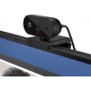 Webcam HP 325 FHD, empresarial, Windows 10, Windows 11, MacOS, 72 mm, 53,6 mm, 53,2 mm