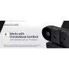 Webcam HP 325 FHD, empresarial, Windows 10, Windows 11, MacOS, 72 mm, 53,6 mm, 53,2 mm