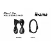 Monitor de computador iiyama ProLite XU2293HS-B6 54,6 cm (21,5