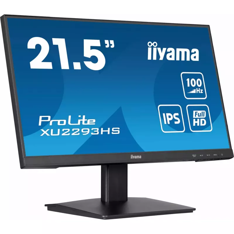 Monitor de computador iiyama ProLite XU2293HS-B6 54,6 cm (21,5