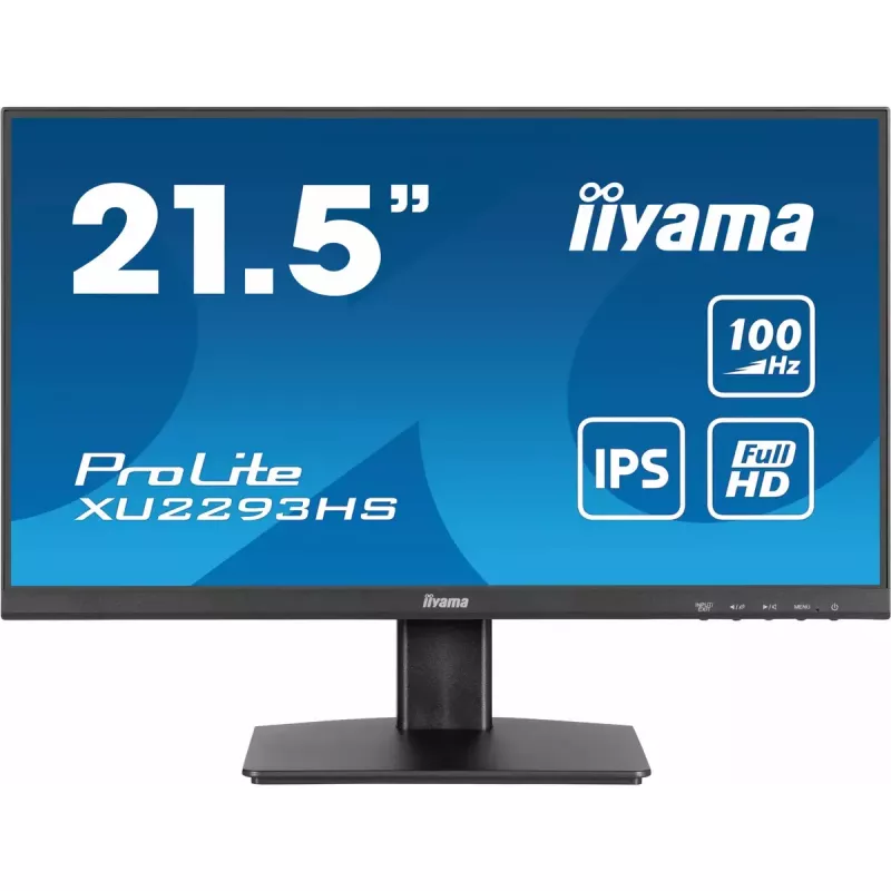 Monitor de computador iiyama ProLite XU2293HS-B6 54,6 cm (21,5