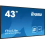 Ecrã plano de sinalização digital iiyama PROLITE LE4341S-B2 108 cm (42,5