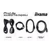 Monitor de computador iiyama ProLite XUB2763QSU-B1 68,6 cm (27