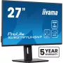 Monitor de computador iiyama ProLite XUB2797UHSNP-B1 68,6 cm (27