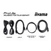 Monitor de computador iiyama ProLite XUB2797UHSNP-B1 68,6 cm (27