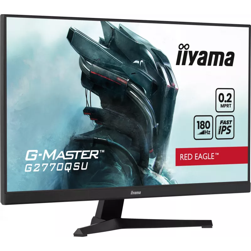 Monitor de computador iiyama G-MASTER G2770QSU-B6 68,6 cm (27