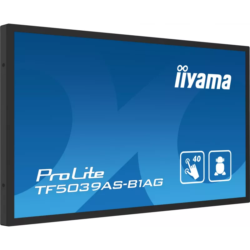 Monitor de computador iiyama TF5039AS-B1AG 125,7 cm (49,5