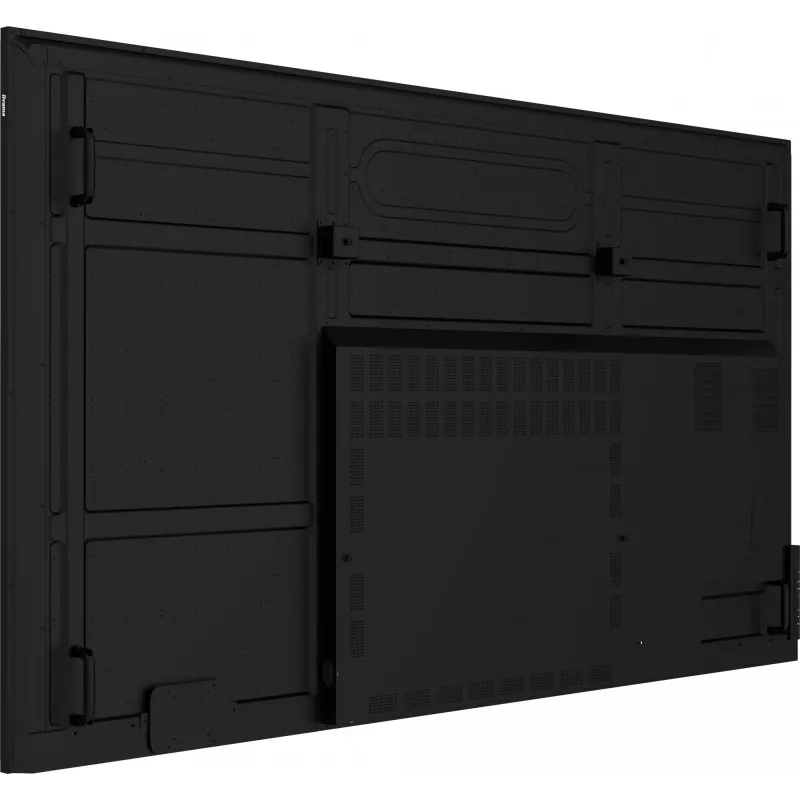 Ecrã plano de sinalização digital iiyama LH9875UHS-B2AG 97,5 polegadas LED 4K Ultra HD 3840 x 2160