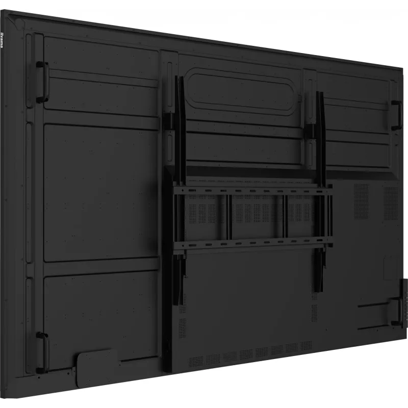 Ecrã plano de sinalização digital iiyama LH9875UHS-B2AG 97,5 polegadas LED 4K Ultra HD 3840 x 2160