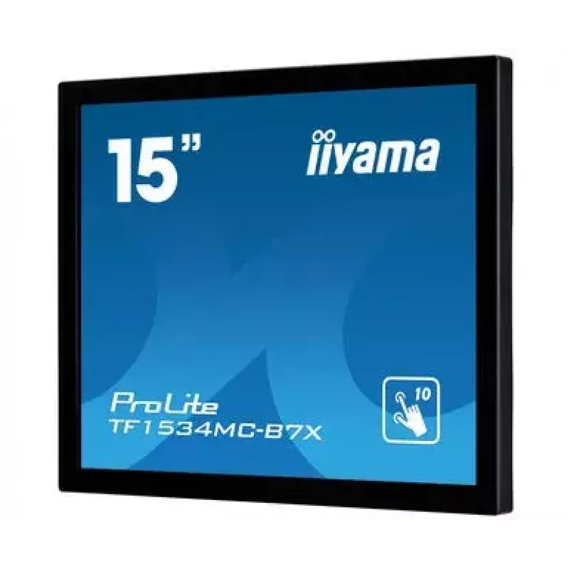 Monitor de computador iiyama TF1534MC-B7X 38,1 cm (15