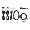 Monitor de computador iiyama TF1534MC-B7X 38,1 cm (15