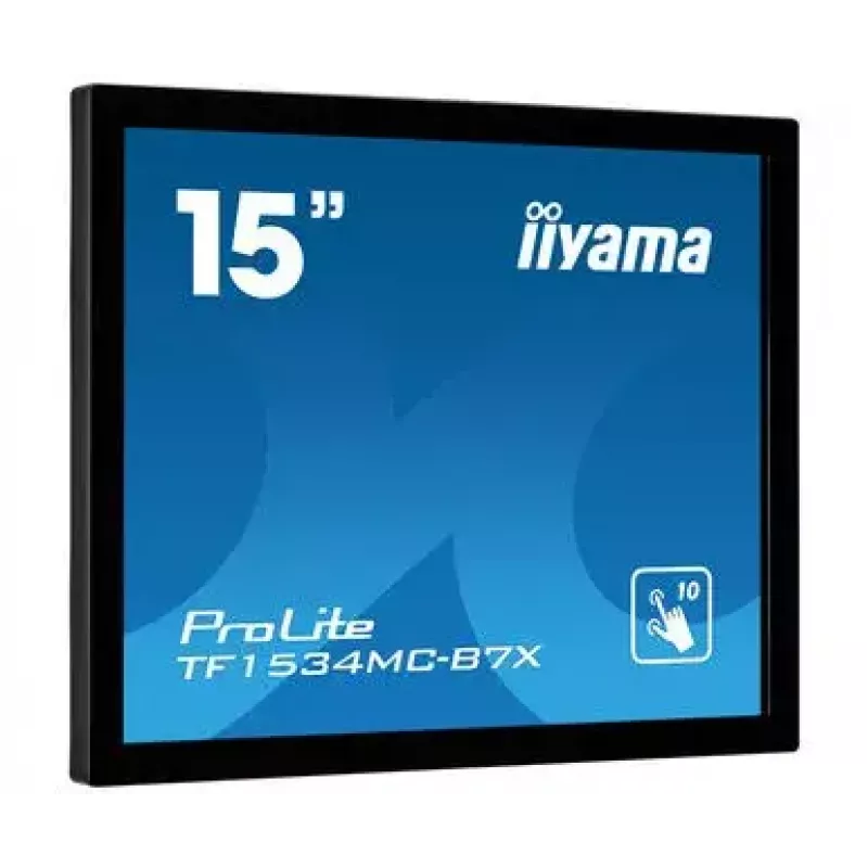 Monitor de computador iiyama TF1534MC-B7X 38,1 cm (15