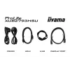 Monitor de computador iiyama XUB2793QSU-B7 68,6 cm (27