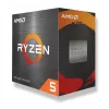 AMD Ryzen 5 5600XT - 4.70 GHz - 6 núcleos - Socket AM4 - 35MB cache - 65W - BOX