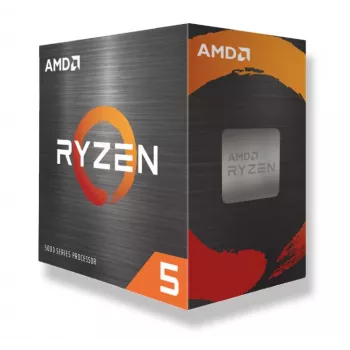 AMD Ryzen 5 5600XT - 4.70 GHz - 6 núcleos - Socket AM4 - 35MB cache - 65W - BOX