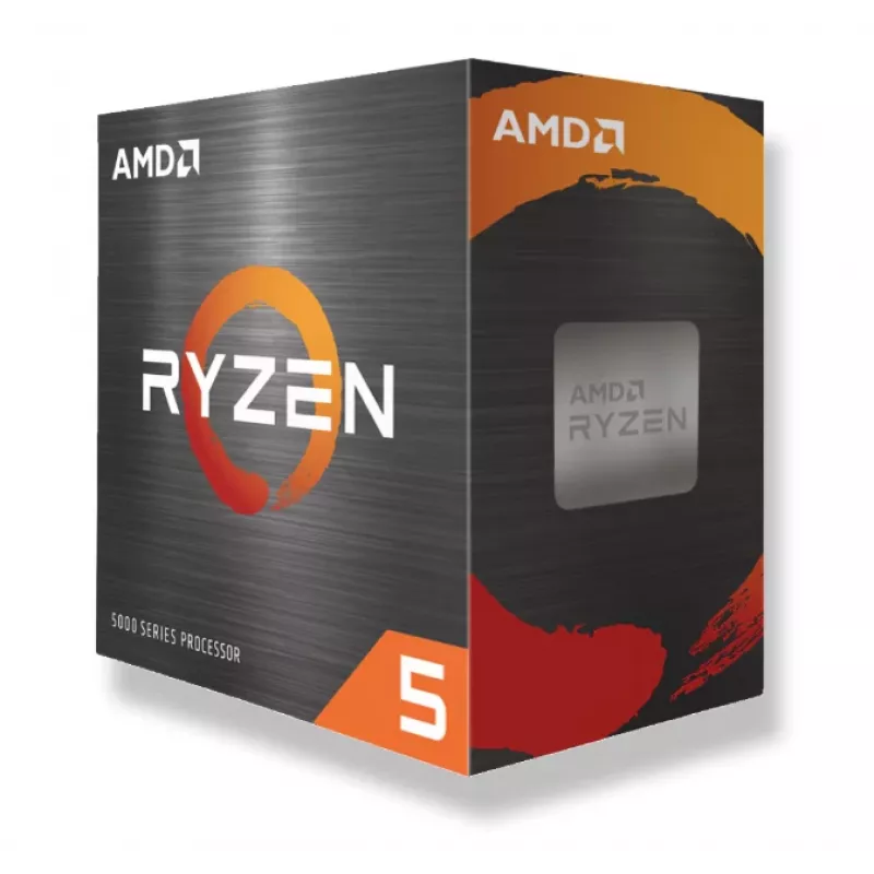 AMD Ryzen 5 5600XT - 4.70 GHz - 6 núcleos - Socket AM4 - 35MB cache - 65W - BOX