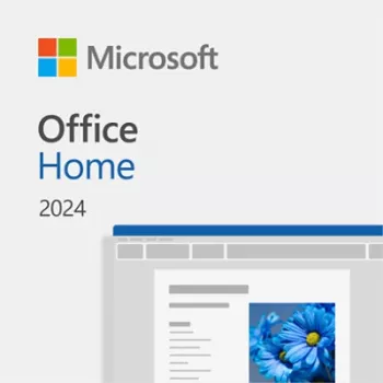 MICROSOFT Office Home And Student 2024 - 1 utilizador - Win - inglês
