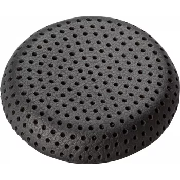Conjunto de almofadas para auscultadores POLY EncorePro HW530/540 almofadas de espuma preto conforto durabilidade