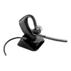 HP Poly Voyager Legend 85S01AA base de carregamento de secretária, USB-A, preta