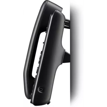 Suporte de parede POLY Edge E300/320/350 prateado 8F3R2AA