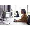 Headset HP Poly EncorePro 520V binaural com VoiceTube +Quick Disconnect